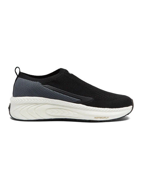 STARRY Black Women's Walking Shoes
