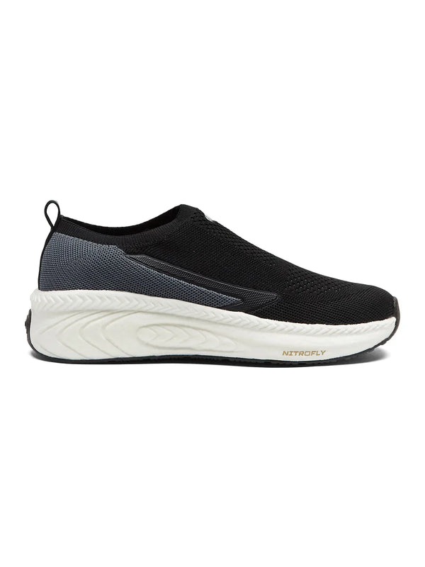 STARRY Black Women's Walking Shoes