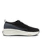 STARRY Black Women's Walking Shoes