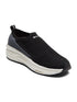 STARRY Black Women's Walking Shoes