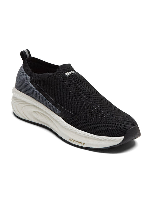 STARRY Black Women's Walking Shoes