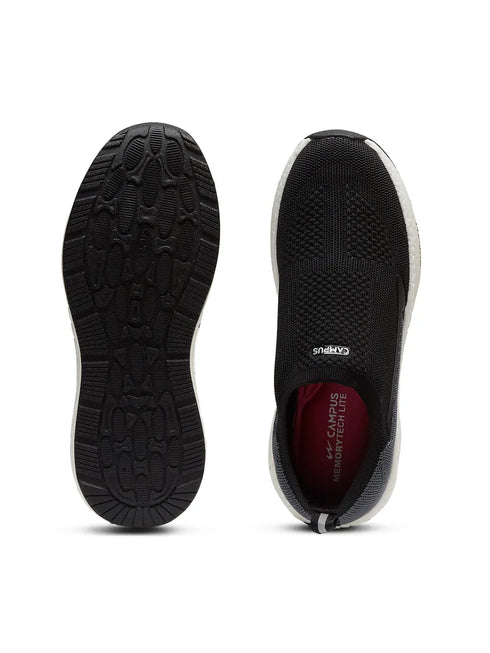 STARRY Black Women's Walking Shoes