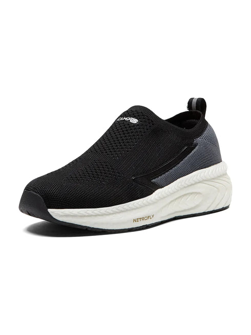 STARRY Black Women's Walking Shoes
