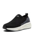 STARRY Black Women's Walking Shoes