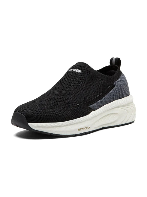 STARRY Black Women's Walking Shoes