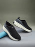 STARRY Black Women's Walking Shoes