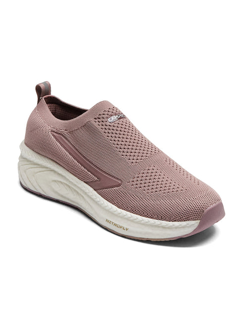 STARRY Mauve Women's Walking Shoes