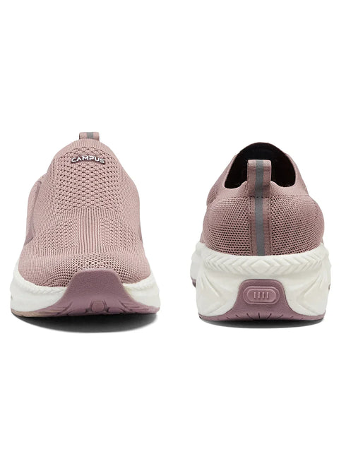 STARRY Mauve Women's Walking Shoes