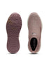 STARRY Mauve Women's Walking Shoes