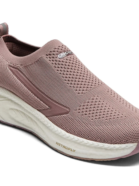STARRY Mauve Women's Walking Shoes