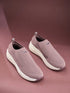 STARRY Mauve Women's Walking Shoes
