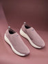 STARRY Mauve Women's Walking Shoes