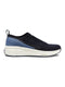 STARRY Navy Women's Walking Shoes
