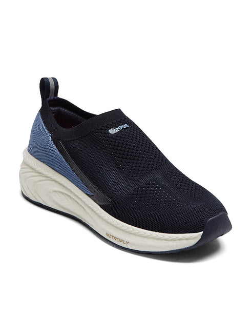 STARRY Navy Women's Walking Shoes