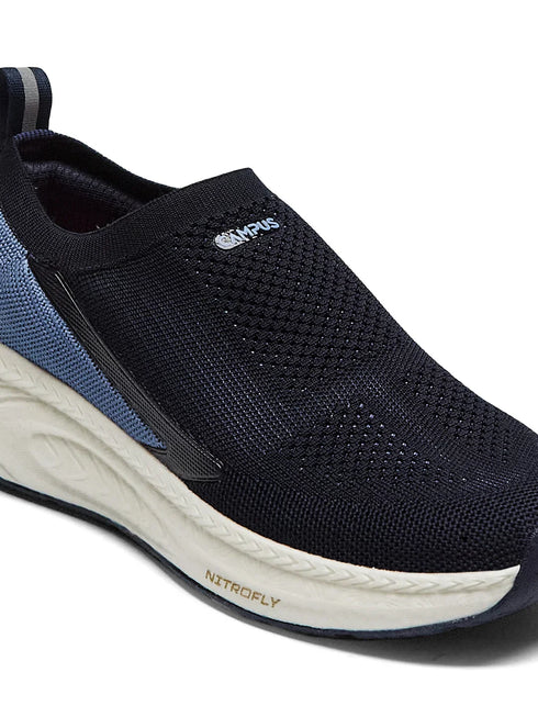 STARRY Navy Women's Walking Shoes