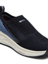 STARRY Navy Women's Walking Shoes