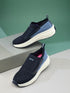 STARRY Navy Women's Walking Shoes