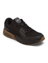 STARSHIP Black Men's Sneakers