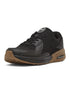 STARSHIP Black Men's Sneakers