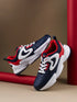STARDUST Navy Men's Sneakers