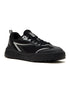 STATIC Black Men's Sneakers