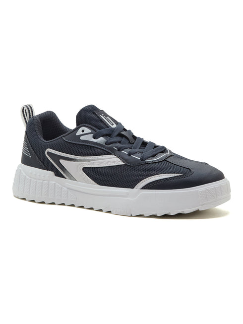 STATIC Grey Men's Sneakers
