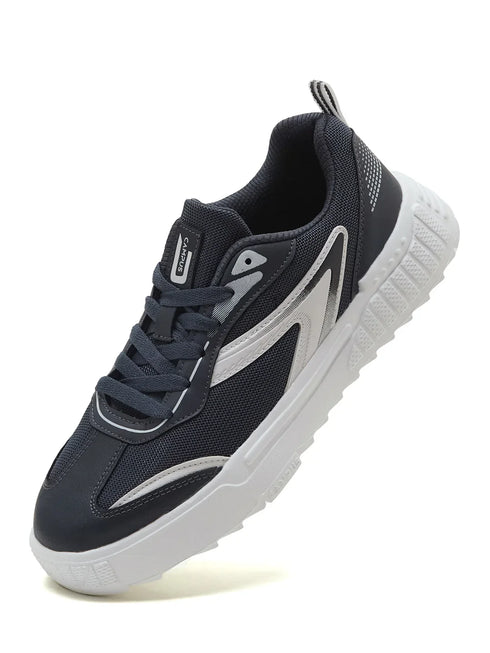 STATIC Grey Men's Sneakers