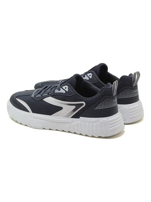 STATIC Grey Men's Sneakers