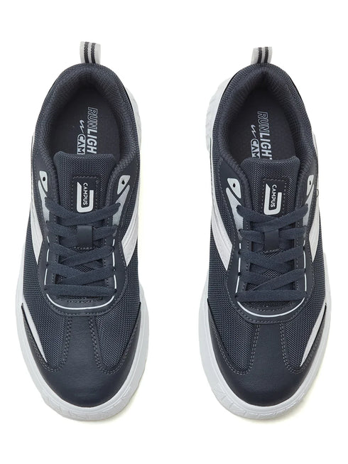 STATIC Grey Men's Sneakers