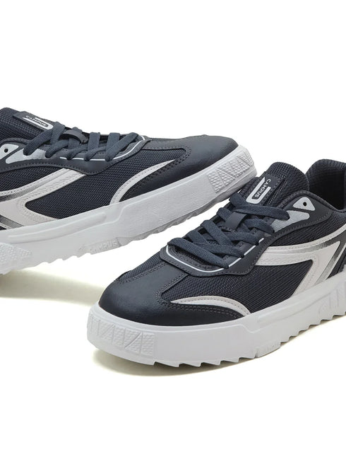 STATIC Grey Men's Sneakers