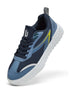 STATIC Navy Men's Sneakers