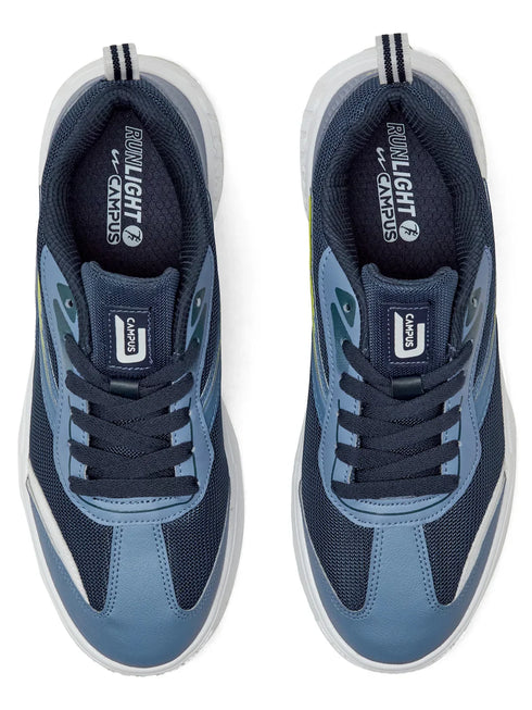 STATIC Navy Men's Sneakers