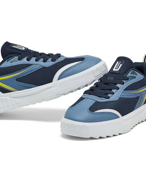 STATIC Navy Men's Sneakers