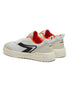 STATIC White Men's Sneakers