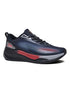STAVE Black Men's Running Shoes