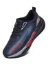 STAVE Black Men's Running Shoes