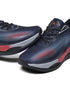 STAVE Black Men's Running Shoes