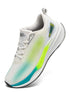 STAVE Green Men's Running Shoes