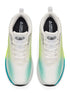 STAVE Green Men's Running Shoes