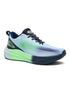 STAVE Light Blue Men's Running Shoes