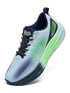 STAVE Light Blue Men's Running Shoes