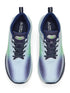 STAVE Light Blue Men's Running Shoes