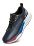STAVE Black Men's Running Shoes