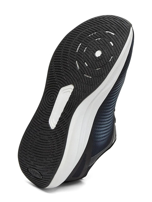 STAVE Black Men's Running Shoes