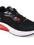 STEAM Black Men's Running Shoes