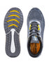 STEAM Grey Men's Running Shoes