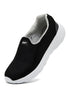 STEEVY CH Black Child Walking Shoes