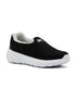 STEEVY KIDS Black Kids Walking Shoes