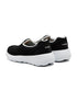 STEEVY KIDS Black Kids Walking Shoes