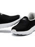 STEEVY KIDS Black Kids Walking Shoes